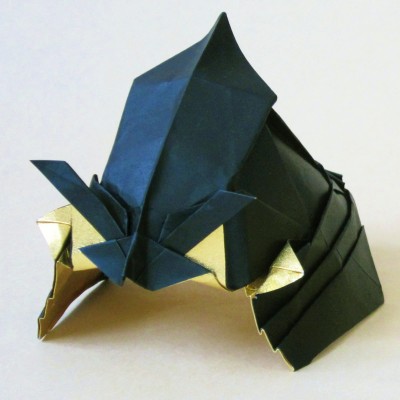 おりがみ Origami 兜まとめ 19最新版 縁日草子