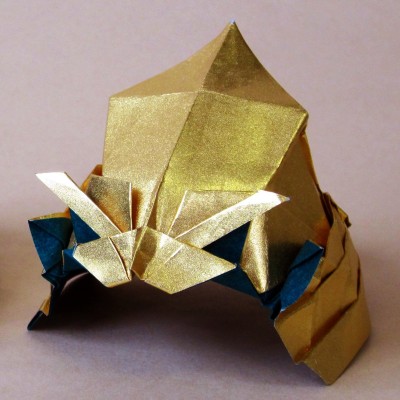 おりがみ Origami 兜まとめ 19最新版 縁日草子